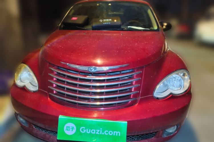 Used Chrysler PT Cruiser 2007 2.4 Front