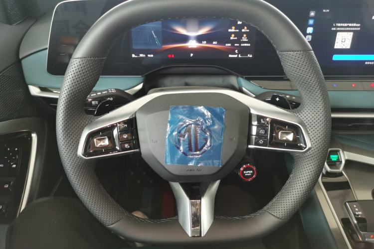 Used MG 7 2025 1.5T 300 DCT Luxury Edition