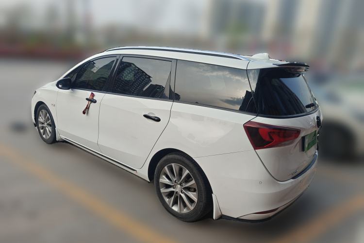 Used Buick GL6 2021 323T Mild Hybrid Connect Luxury Model
