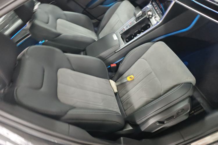 Used Audi A6L 2019 45 TFSI quattro Prestige Dynamic Edition Right Front Seat