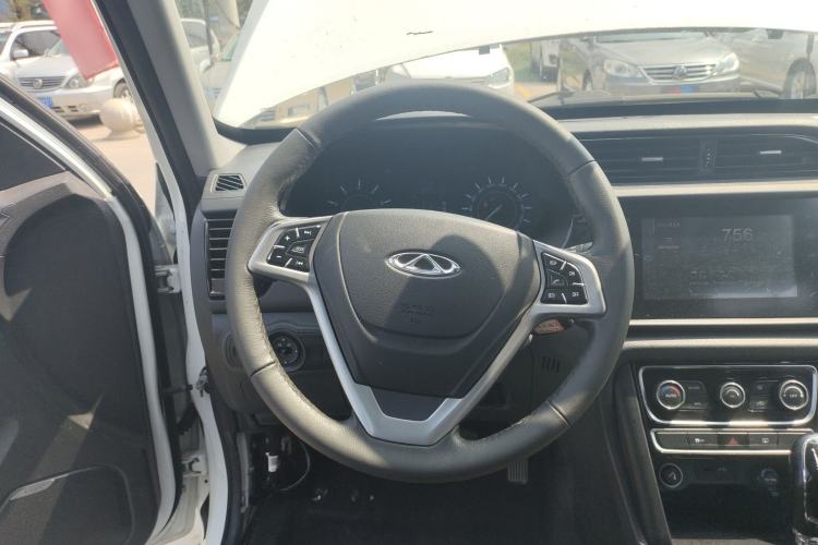 Used Chery Tiggo 3 2016 1.6L Manual ZhiShang Edition
