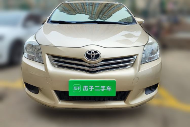 Used Toyota Verso 2014 Starlight 180E CVT Elite Edition