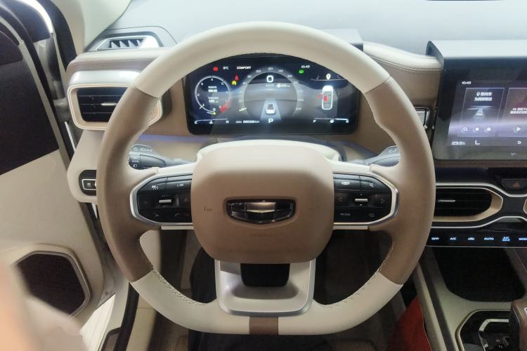 Used Geely Auto icon 2020 1.5TD i9 BSG
