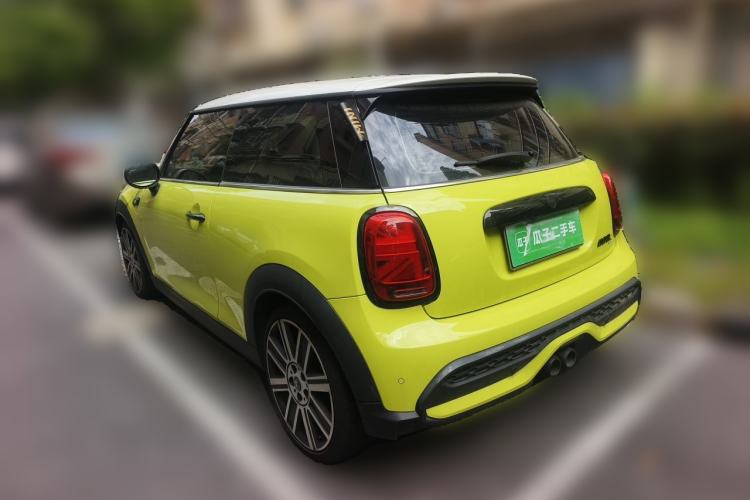 Used MINI 2023 2.0T COOPER S Artist
