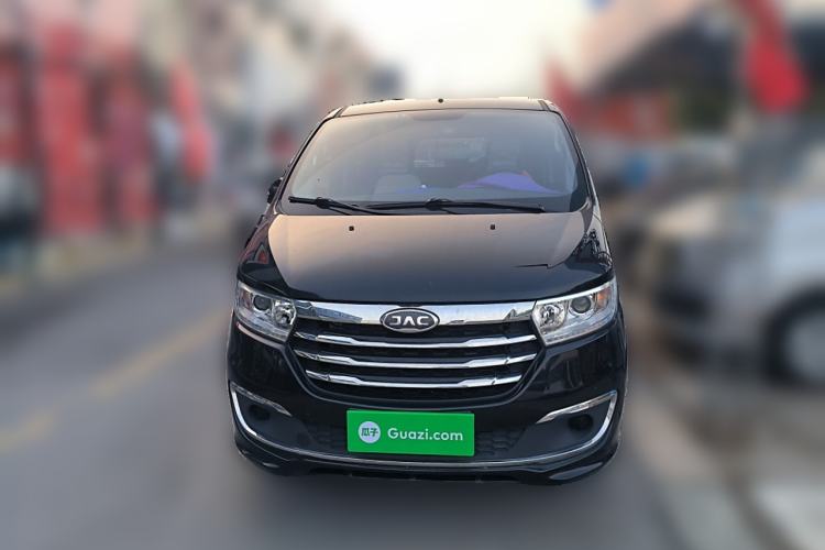 Used JAC Refine M3 2025 PLUS 1.8L Manual Classic Edition 7 Seats