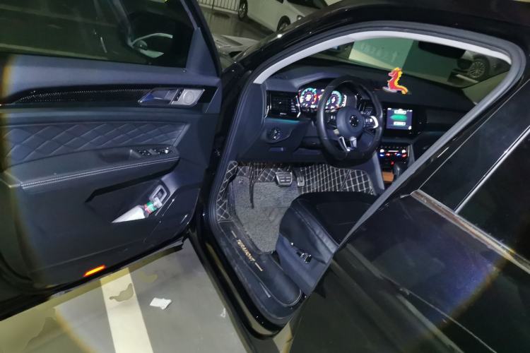 Used Volkswagen Teramont X 2020 Revised Version 380TSI Four-Wheel Drive Prestige Luxury Edition Driver Seat