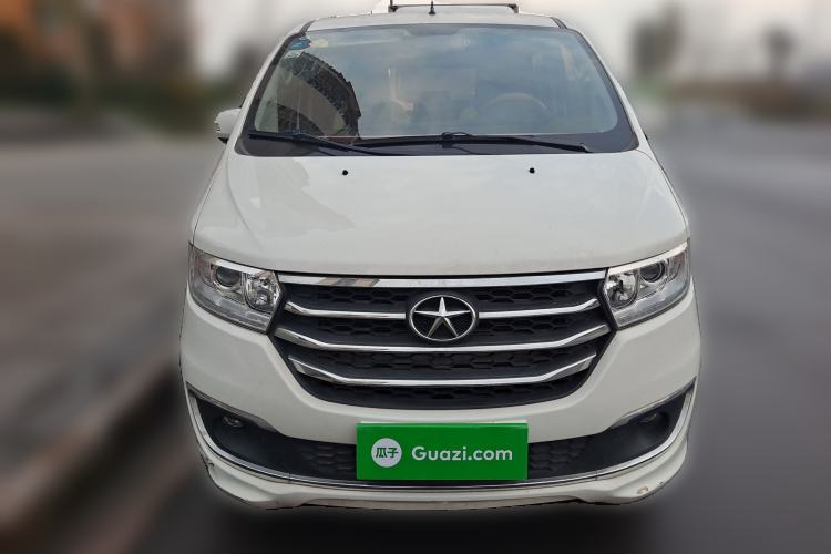 Used JAC Refine M3 2016 IKEA Edition 1.6L Luxury Model