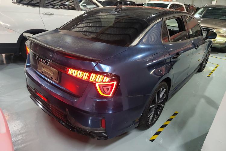 Used Lynk & Co 03 2021 03+ 2.0TD Automatic Wind-Chasing Edition
