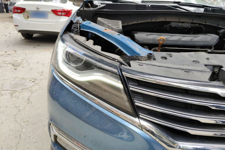 Used Roewe RX5 2016 30T Two-Wheel Drive Automatic Internet Smart Edition