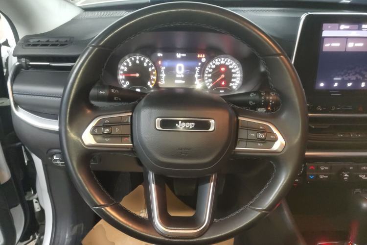 Used Jeep Compass 2021 220T Automatic Leading Edition