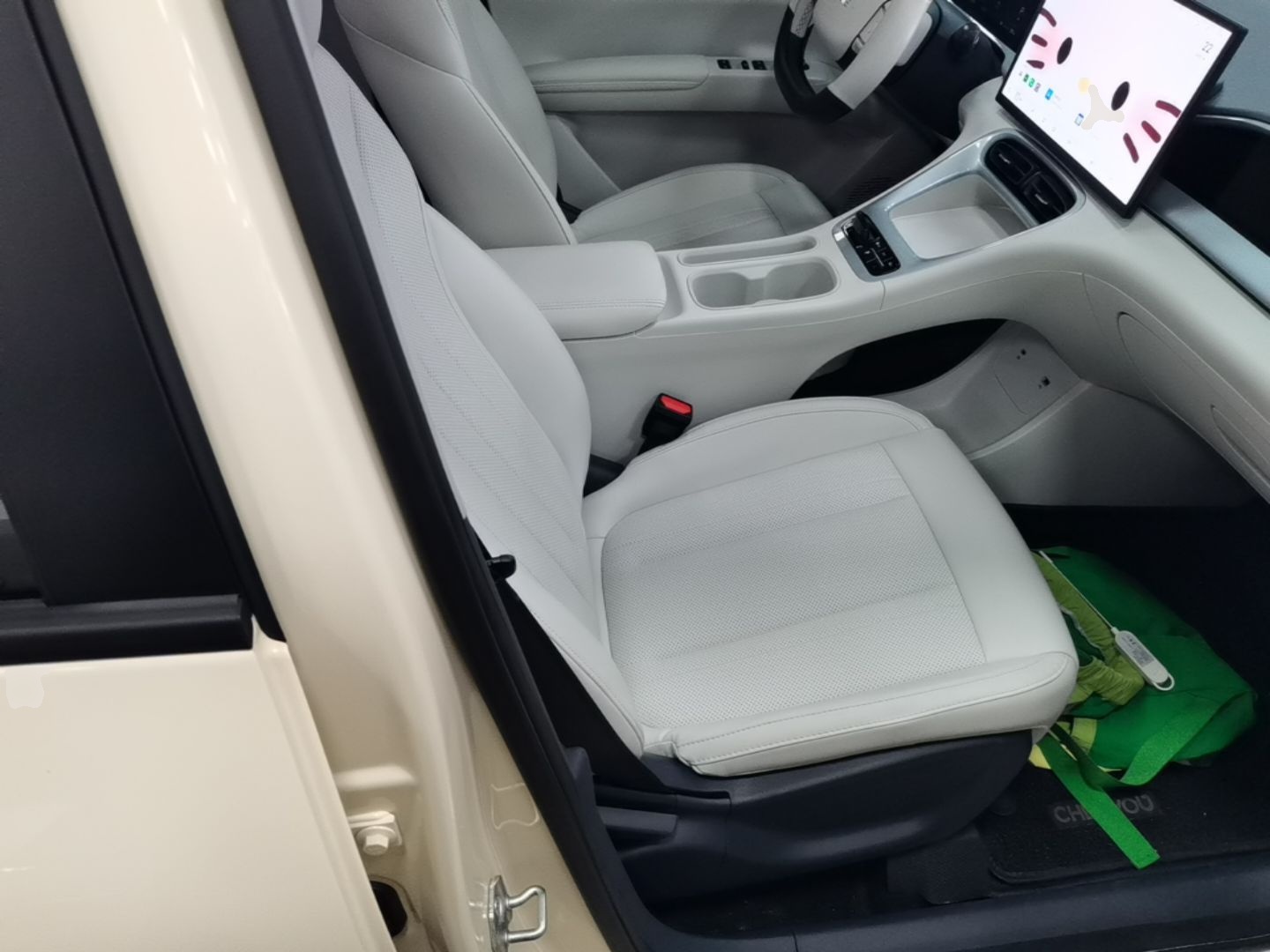 Geely Galaxy Geome 2025 UP 410km Exploration Edition — снимка 19