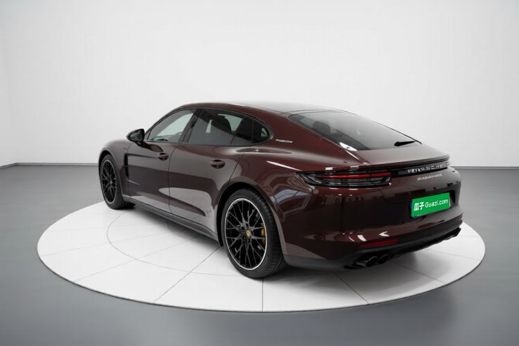 Used Porsche Panamera 2017 Panamera Executive Long Wheelbase 3.0T
