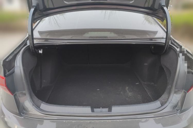 Used Volkswagen Sagitar 2020 280TSI DSG Comfort Version China VI Standard Trunk