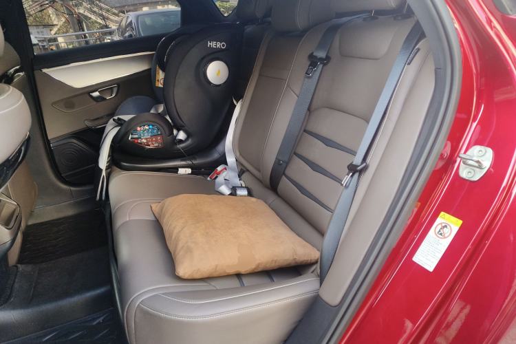 Used BYD Han 2020 DM Four-Wheel Drive Performance Edition Luxury Model
