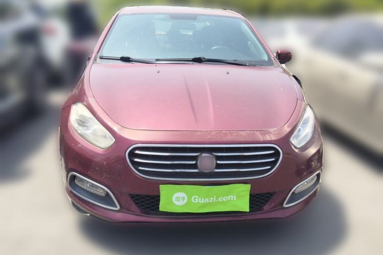 Used Fiat Viaggio 2012 1.4T Automatic Jingxiang Edition
