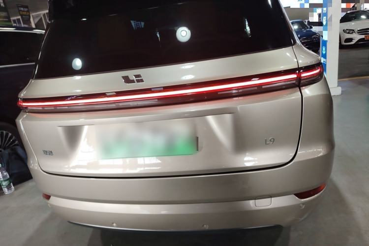 Used Li Auto L9 2022 Max model
