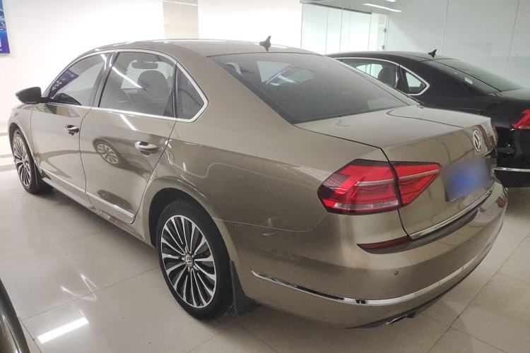 Used Volkswagen Passat 2016 380TSI DSG Prestige Edition
