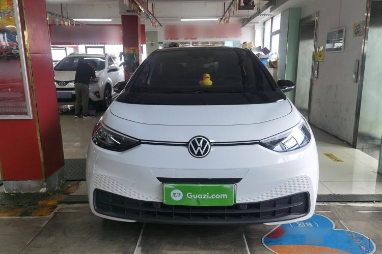 Used Volkswagen ID.3 2024 Pure & Smart Edition