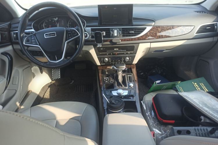 Used Zotye Z700 2016 1.8T DCT Elegant Version