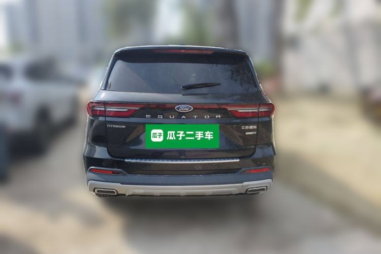 Used Ford Equator 2021 EcoBoost 225 Premier 7-Seater (2/2/3)
