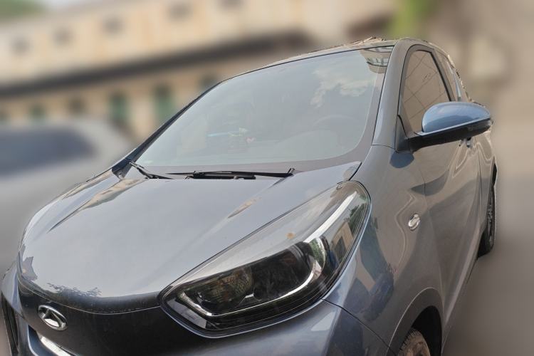 Used Chery Little Ant 2024 Revised Version Youth Edition 251 km True Love Edition 25.05 kWh Front