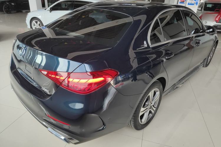 Used Mercedes-Benz C-Class 2022 C 200 L Sport Edition