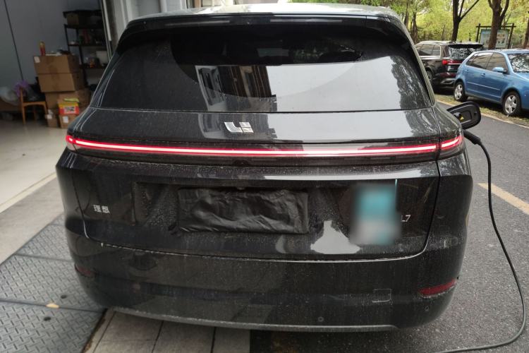 Used Li Auto L7 2024 MAX Model Rear