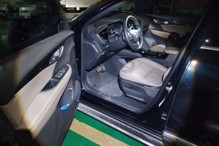 Used Buick Envision 2021 Encore Plus 652T Five-Seat Luxury Model
