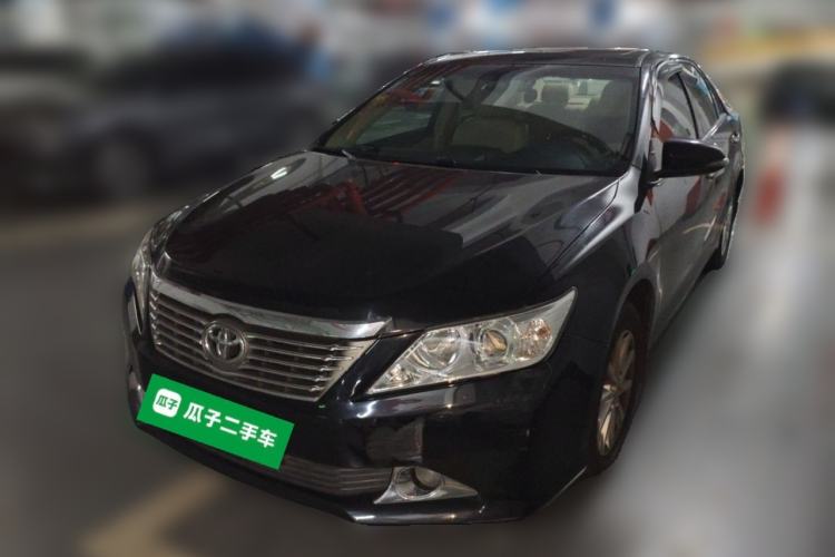 Used Toyota Camry 2013 2.0G Comfort Edition Guazi used car, China used car export, Used car for sale, Used cars, Cheapest cars for sale