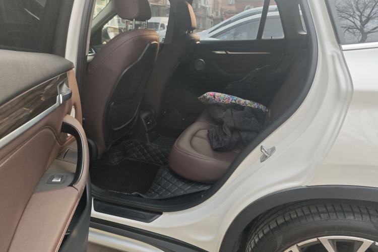 Used BMW X1 2021 xDrive25Li Luxury Model
