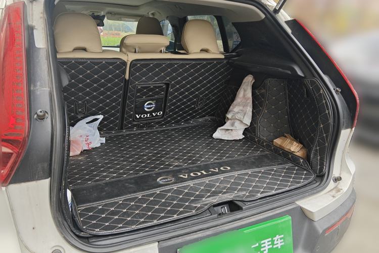 Used Volvo XC40 2020 T3 Smart & Stylish Edition
