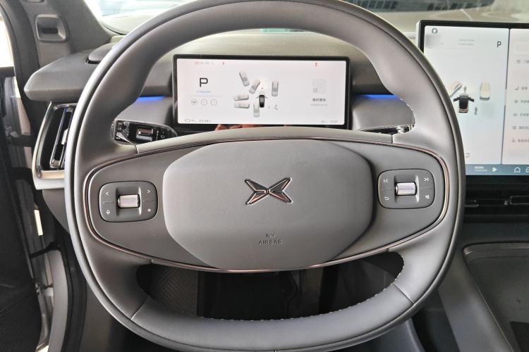 Used XPeng P7+ 2025 Ultra-Long Range Max Flagship Edition
