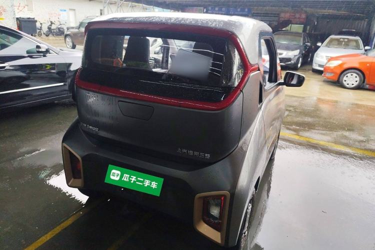 Used Baojun E200 2018 Smart Enjoy Edition