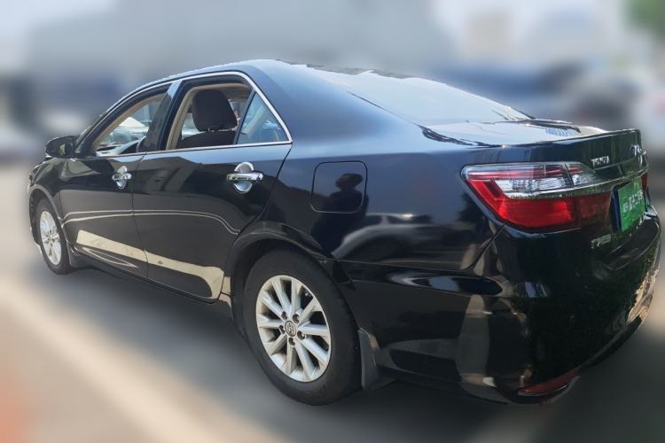 Used Toyota Camry 2015 2.0E Elite Edition
