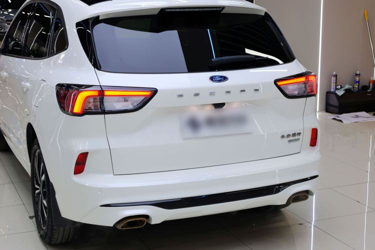 Used Ford Escape 2020 EcoBoost 245 Four-Wheel Drive ST-LINE Deluxe Edition
