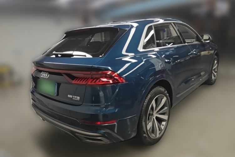 Used Audi Q8 2019 55 TFSI Prestige Dynamic Edition