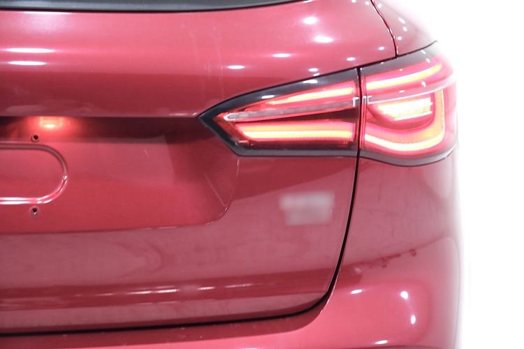 Used MG HS 2019 30T Automatic 2WD Trophy Enhanced Version China VI Standard