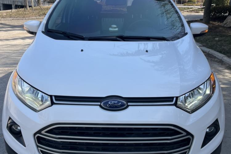 Used Ford EcoSport 2017 1.5L Automatic Trend Model