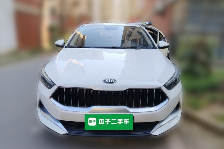 Used Kia K3 2021 Revised 1.5L CVT Youth Edition
