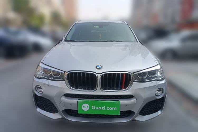 Used BMW X4 2016 xDrive20i M Sport Edition

