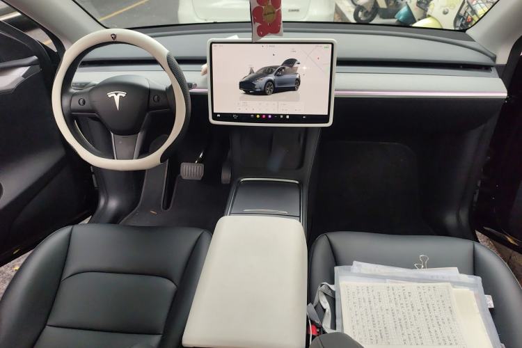 Used Tesla Model Y 2024 Rear-Wheel-Drive Version