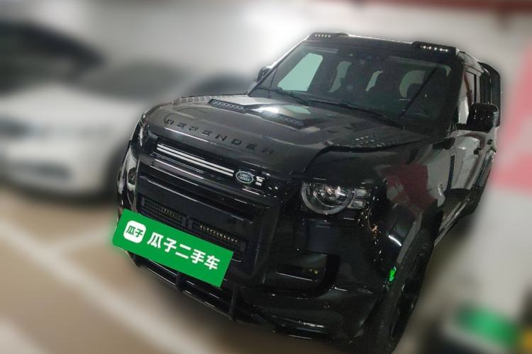 Used Land Rover Defender 2024 110 3.0T P400 Dark Edition