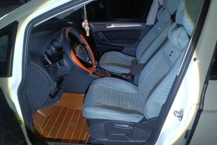 Used Volkswagen Golf Sportsvan 2016 1.6L Automatic Comfort Model Left Front Seat