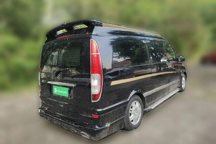 Used Mercedes-Benz Vito 
