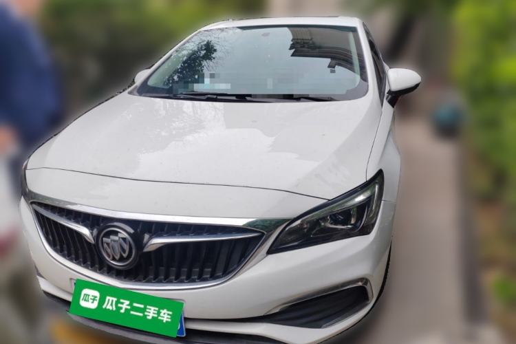 Used Buick Verano 2018 Sedan 15S Automatic Leading Model
