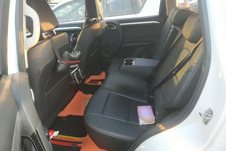 Used Haval DARGO 2021 1.5T DCT Two-Wheel Drive "Mǎquǎn" Edition