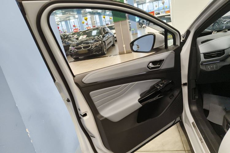 Used Volkswagen ID.4 X 2022 Pure Long-Range Version