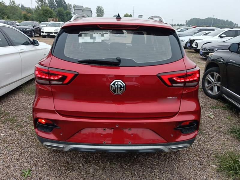 Used MG ZS 2020 180 DVVT Automatic Lite — 5