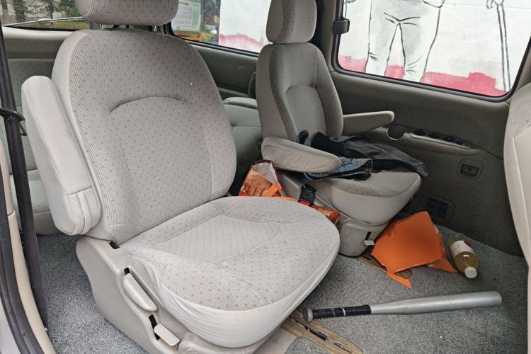 Used JAC Group Refine 2011 2.4L Colorful Journey Gasoline Standard Edition HFC4GA1-C
