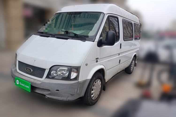 Used Ford Classic Transit 2013 2.8T Diesel Standard Version Short Wheelbase Mid-Roof JX493ZLQ4